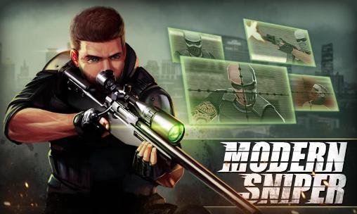 game pic for Modern sniper